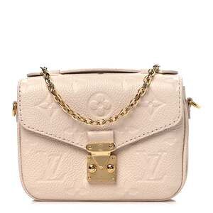 Louis Vuitton Empreinte Micro Metis #305164L16B